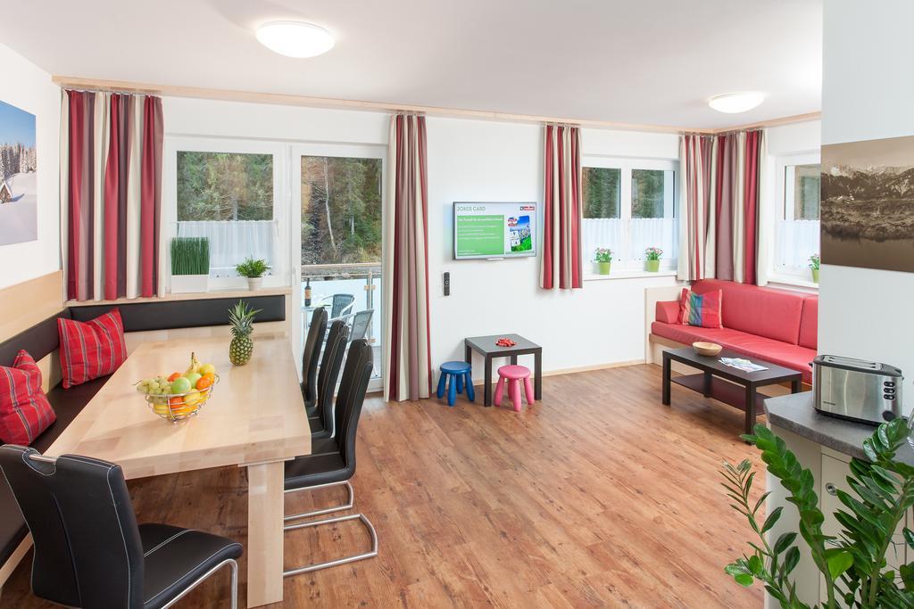 Apartament Anni Saalbach-Hinterglemm