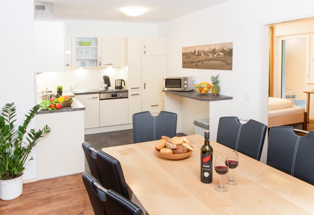 Apartament Anni Saalbach-Hinterglemm
