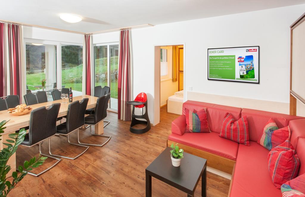 Apartament Anni Saalbach-Hinterglemm