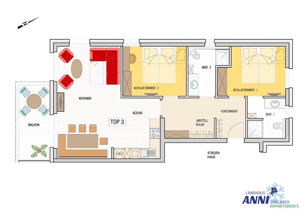 Apartament Anni *