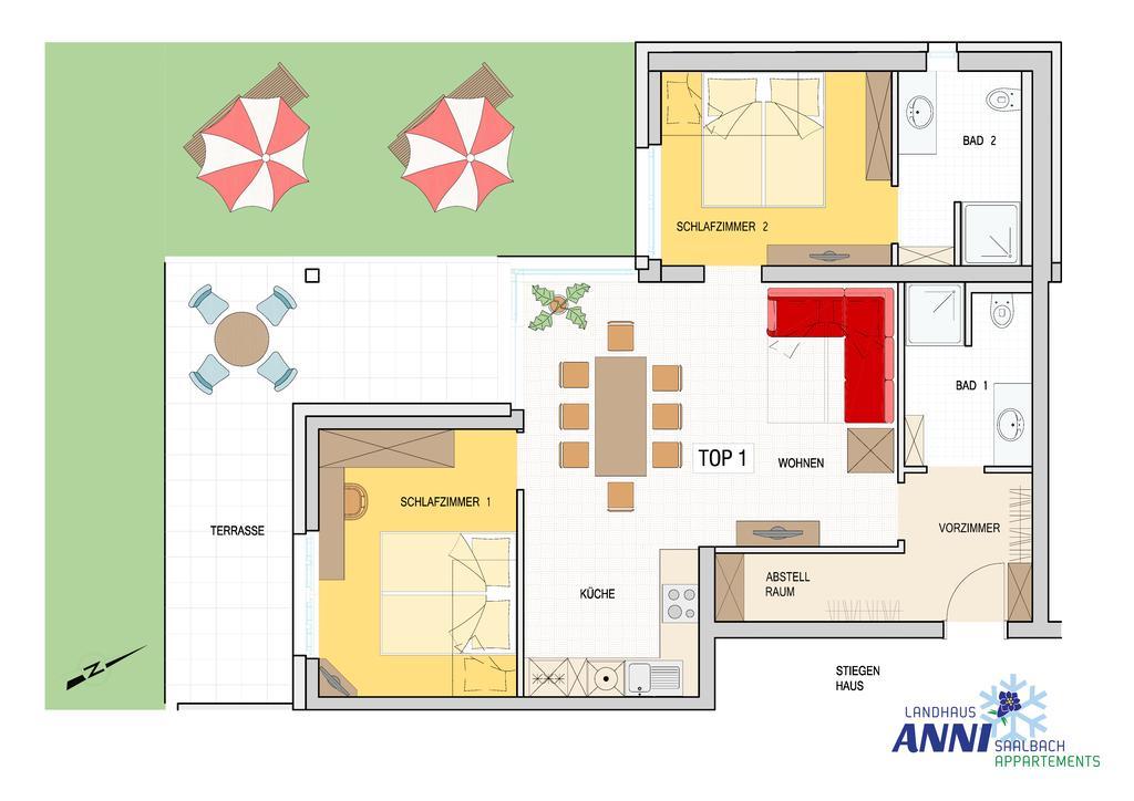 Apartament Anni *